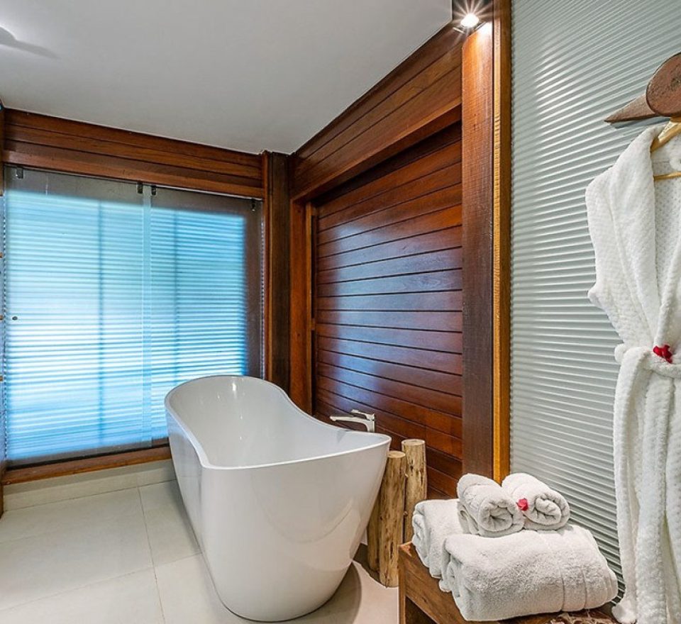 Bangalô Premium Hidro5